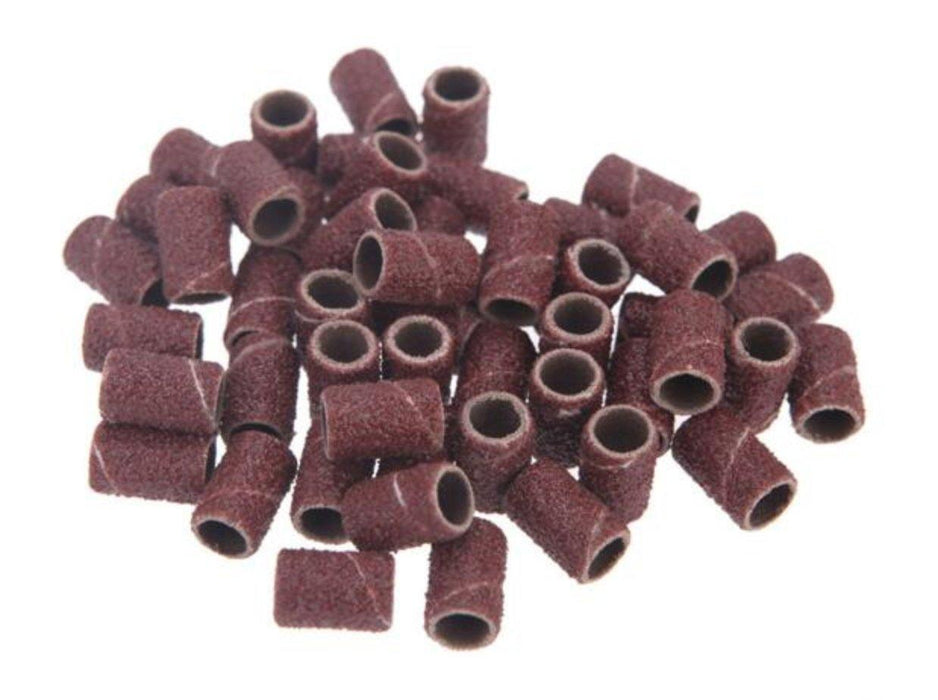 Sanding Bands 100 Pack 80 Grit Coarse