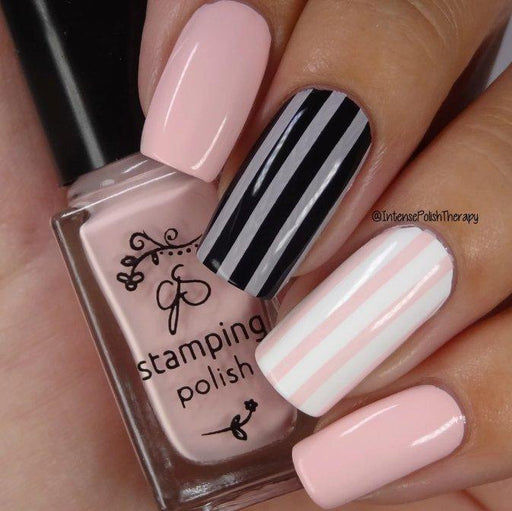 #88 Pretty in Pink - Nail Stamping Colour (5 Free Formula)