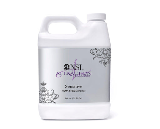 946ml Sensitive Nail Liquid Monomer - NSI NZ Ltd