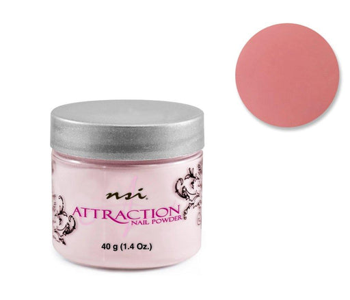 Attraction Acrylic Purely Pink 40g - NSI NZ Ltd