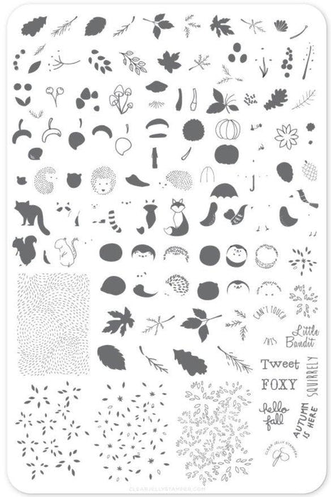Autumn is Here CjS135 *CLEARANCE* - NSI NZ Ltd