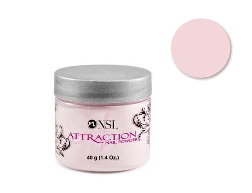 Baby Pink Acrylic Powder 40g - NSI NZ Ltd