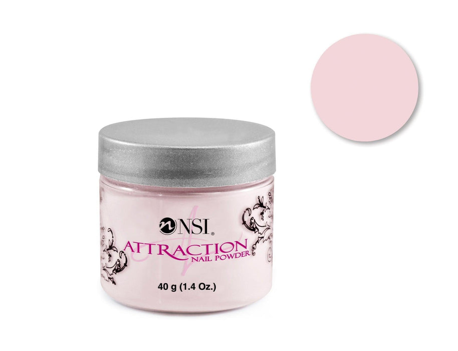Baby Pink Acrylic Powder 40g - NSI NZ Ltd