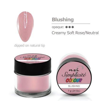 Blushing Dipping/Acrylic Powder - NSI NZ Ltd