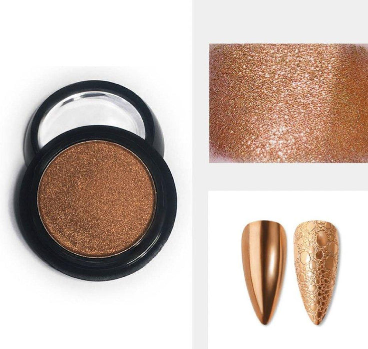 Brassed Off Chrome Powder - NSI NZ Ltd