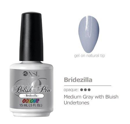Bridezilla Gel Polish - NSI NZ Ltd