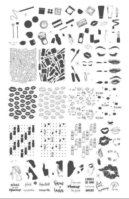 But First, Makeup CjS189 *CLEARANCE* - NSI NZ Ltd