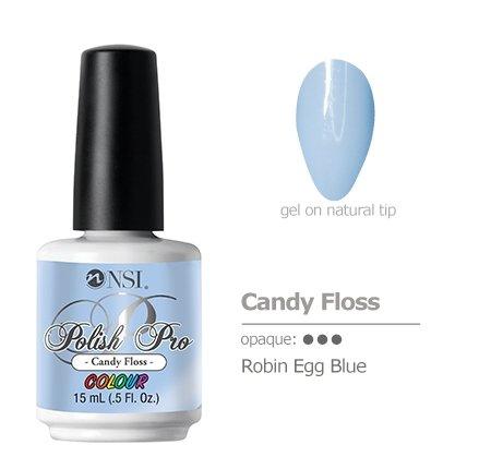 Candy Floss Gel Polish - NSI NZ Ltd