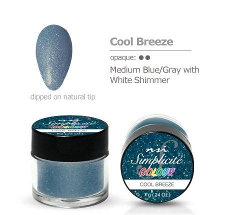Cool Breeze Dipping/Acrylic Powder - NSI NZ Ltd