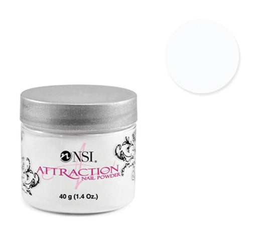 Crystal Clear Acrylic Powder 40g - NSI NZ Ltd