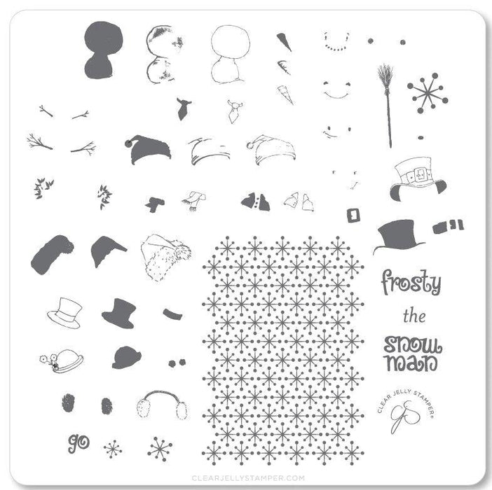 Do You Want to Build a Snowman CjSC40 - NSI NZ Ltd
