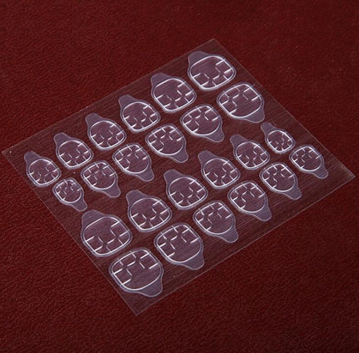 Double Sided Pads for Press On Tips - NSI NZ Ltd