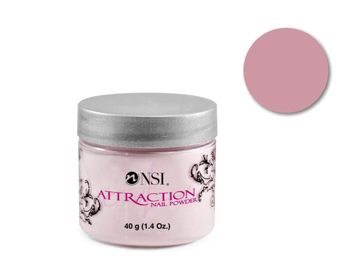 Dusty Pink Acrylic Powder 40g - NSI NZ Ltd