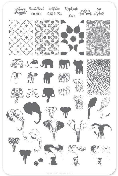 Everything Elephant CjSLC44 *CLEARANCE* - NSI NZ Ltd
