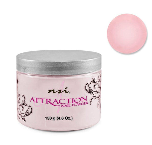 Attraction Acrylic Powder Extreme Pink 130g
