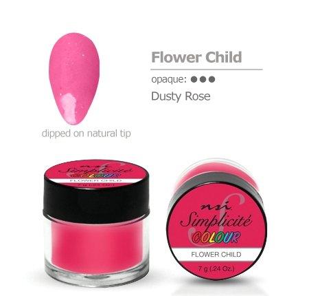 Flower Child Dipping/Acrylic Powder - NSI NZ Ltd