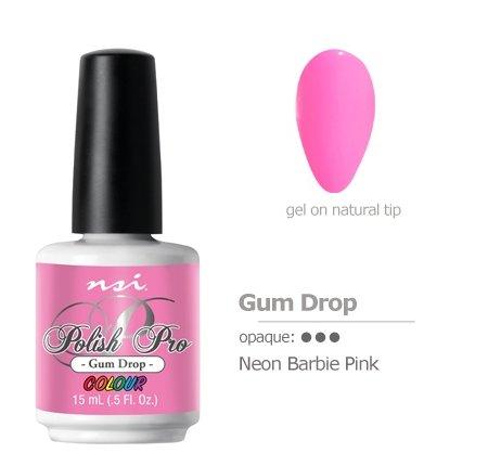 Gum Drop Gel Polish - NSI NZ Ltd