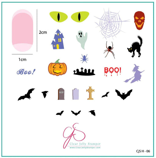 Halloween Boo CJSH06 - NSI NZ Ltd