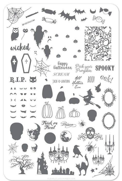 Haunted Mansion CjSH20 *CLEARANCE* - NSI NZ Ltd