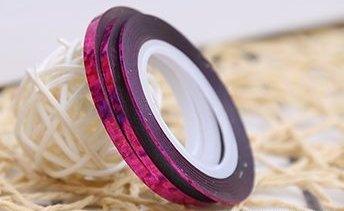 Hot Pink Laser Striping Tapes 3 Pack - NSI NZ Ltd