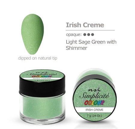 Irish Cream Dipping/Acrylic Powder - NSI NZ Ltd