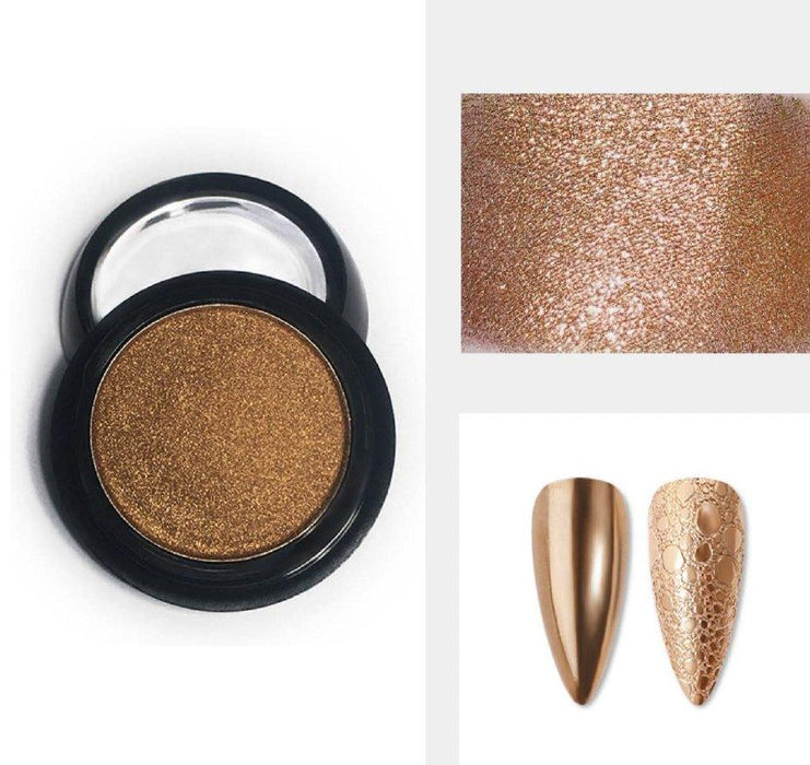 Midas Touch Chrome Powder - NSI NZ Ltd