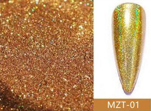 MZT1 Holographic Powder - NSI NZ Ltd