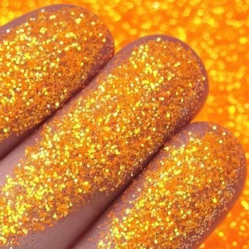 Orange Neon Glitter - NSI NZ Ltd