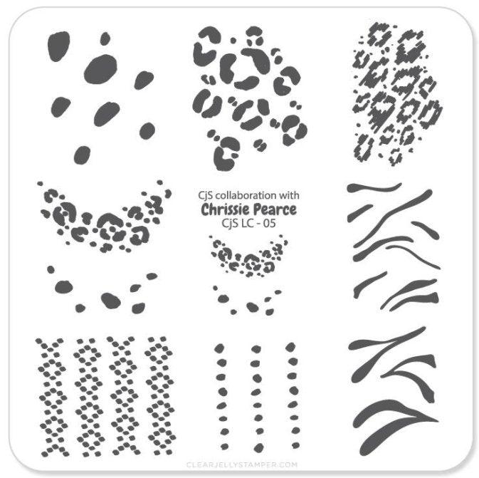 Perfect Prints CJSLC05 - NSI NZ Ltd