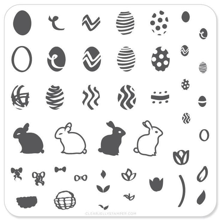 Peter Cottontail's Easter Eggs CJSH02 - NSI NZ Ltd