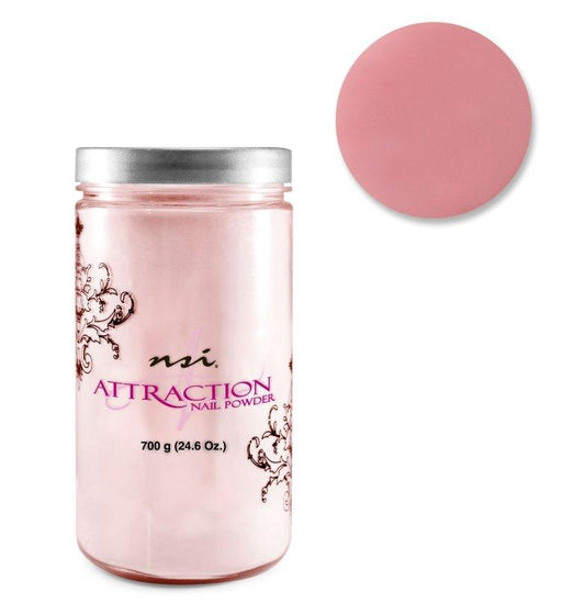 Attraction Acrylic Powder Purely Pink Masque 700g