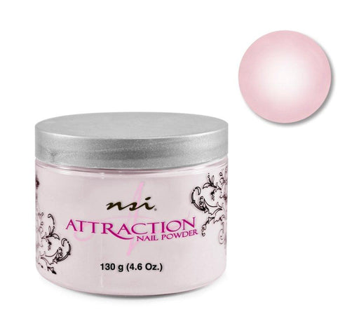 Attraction Acrylic Powder Radiant Pink 130g