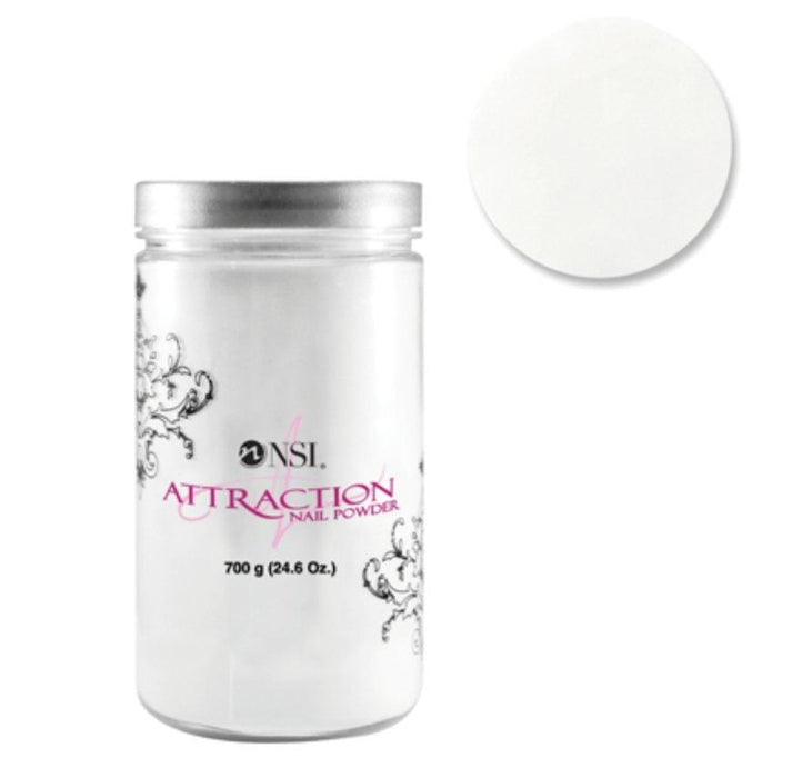 Radiant White Acrylic Powder 700g - NSI NZ Ltd