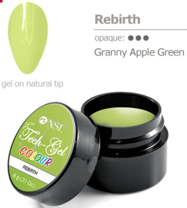 Tech Gel Rebirth (CLEARANCE) - NSI NZ Ltd
