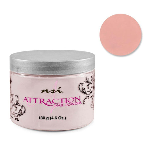 Rose Blush Acrylic Powder 130g - NSI NZ Ltd