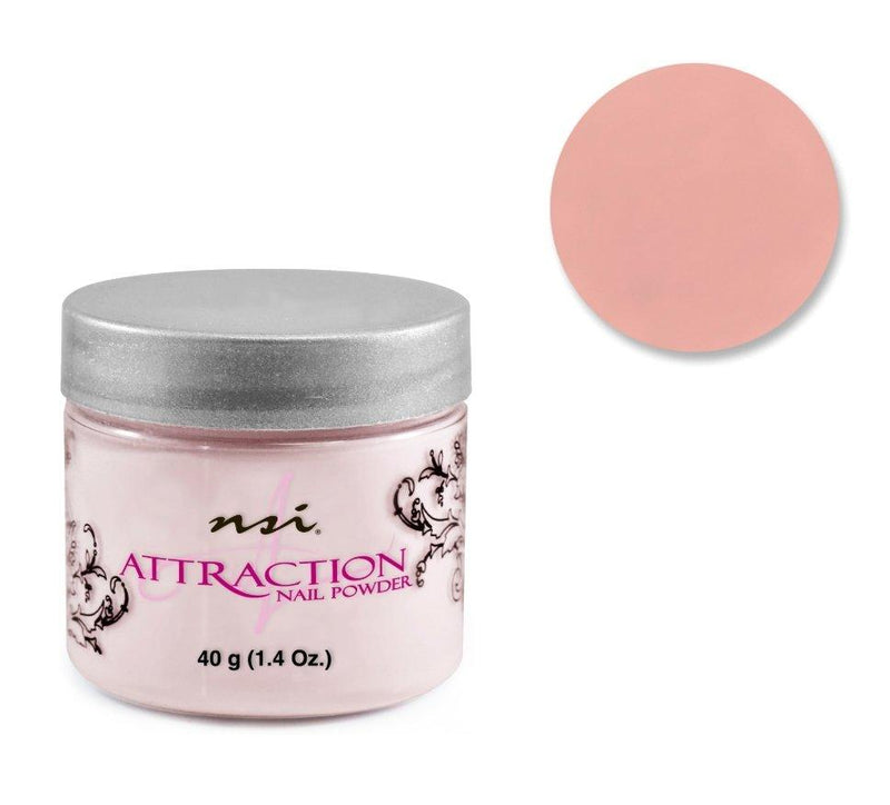 Rose Blush Acrylic Powder 40g - NSI NZ Ltd