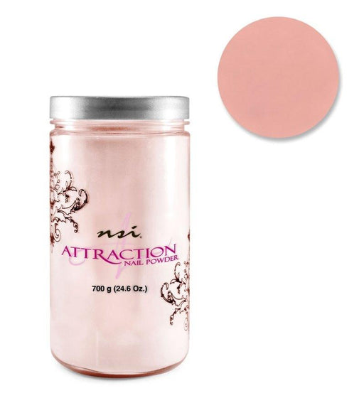 Attraction Acrylic Powder Rose Blush 700g