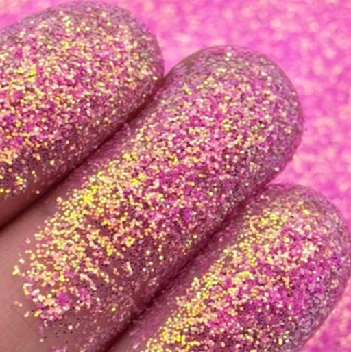 Rose Neon Glitter - NSI NZ Ltd