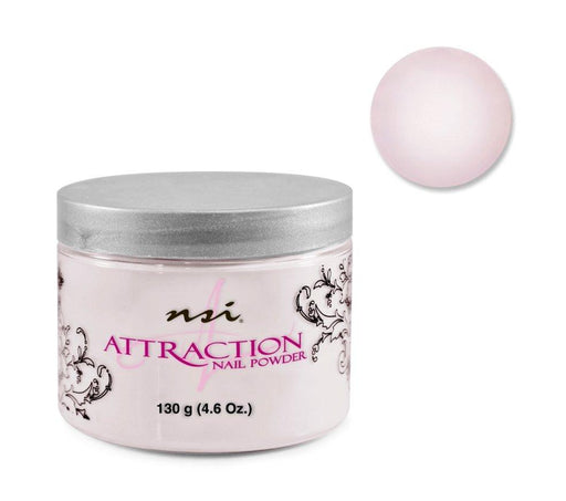 Attraction Acrylic Powder Sheer Pink 130g