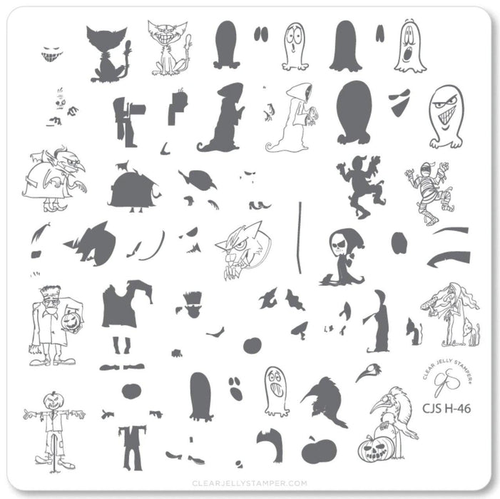 Spooky Tunes CjSH46 *CLEARANCE* - NSI NZ Ltd
