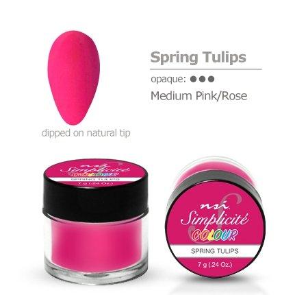 Spring Tulips Dipping/Acrylic Powder - NSI NZ Ltd