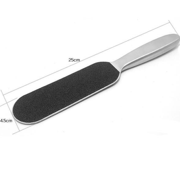 Stainless Steel Foot File - NSI NZ Ltd