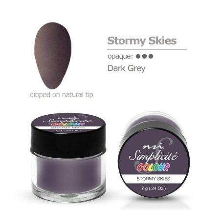 Stormy Skies Dipping/Acrylic Powder - NSI NZ Ltd