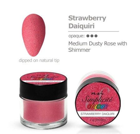 Strawberry Dacquiri Dipping/Acrylic Powder - NSI NZ Ltd