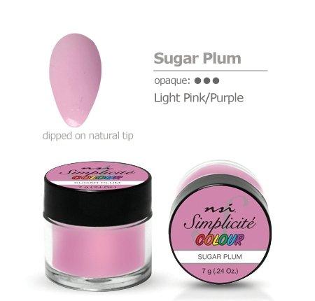 Sugar Plum Dipping/Acrylic Powder - NSI NZ Ltd