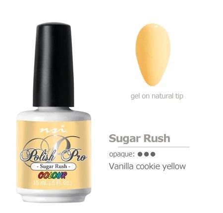 Sugar Rush Gel Polish - NSI NZ Ltd