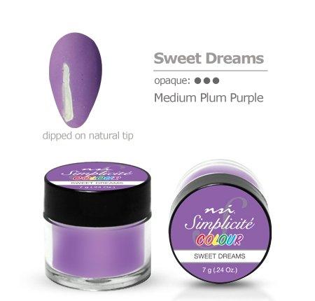 Sweet Dreams Dipping/Acrylic Powder - NSI NZ Ltd