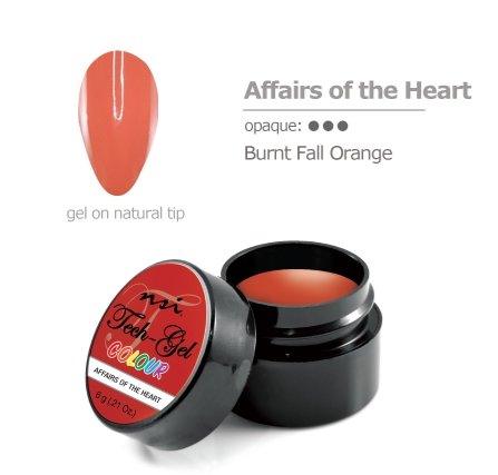 Tech Gel Affairs of the Heart