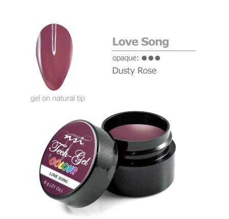 Tech Gel Love Song