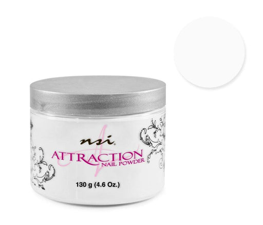 Attraction Acrylic Powder Totally Clear 130g